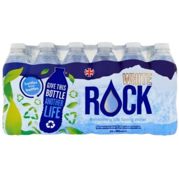 White Rock Refreshing Still Spring Water