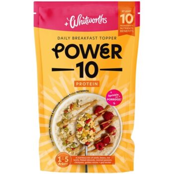 Whitworths Power 10 Protein Daily Breakfast Topper (150g)