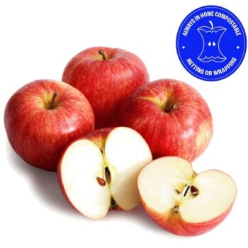 Wholegood Seasonal Organic Apples