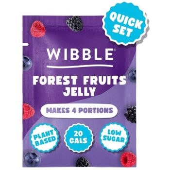 Wibble Double Berry Jelly Crystals (57g)