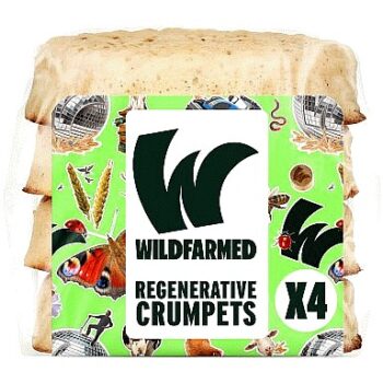 Wildfarmed Crumpets (4)