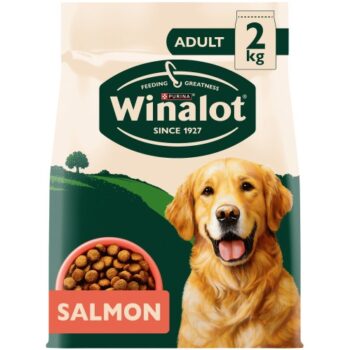 Winalot Salmon Dry Dog Food