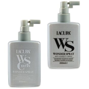 Wonder Spray Original Curly