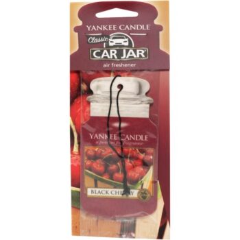 Yankee Candle Black Cherry Car Air Freshener