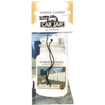 Yankee Candle Clean Cotton Car Air Freshener