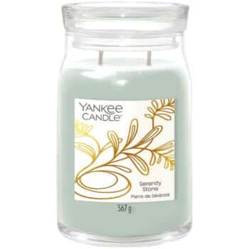 Yankee Candle Signature Large Jar Serenity Stone (567g)