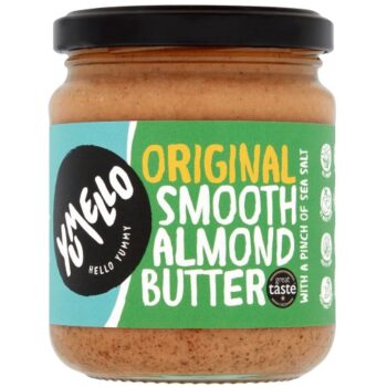 Yumello Smooth Almond Butter (215g)