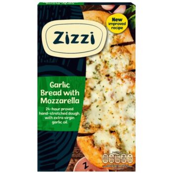 Zizzi Garlic Bread & Cheese
