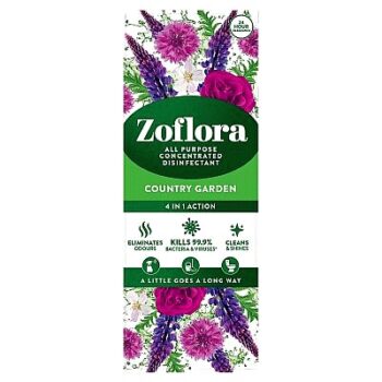 Zoflora Disinfectant Country Garden (120ml)