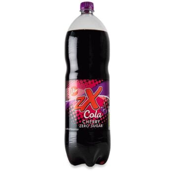 zX Cherry Cola Zero Sugar