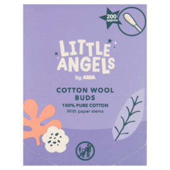 200 Cotton Wool Buds