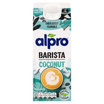 Alpro Barista Coconut Chilled Dairy Free Drink