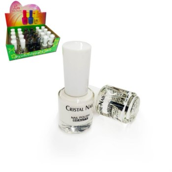 20ml nail varnish in assorted 3 colours, ideal for everyday nail care, beauty kits, gifts, and styling.