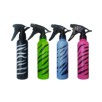 300ml sprayer bottle, ideal for cleaning, gardening, misting plants, and everyday household use. Please let us know your preferred colour.