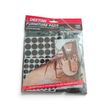 125 Furniture Pads