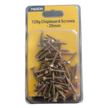 125mm Chipboard Srewd