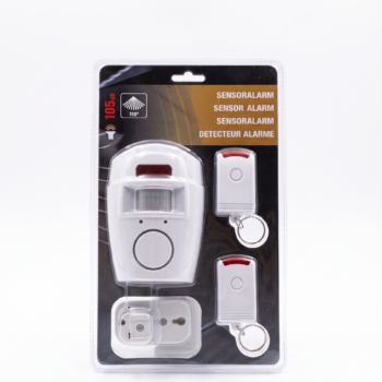 BLW3498 ALARM SYSTEM
