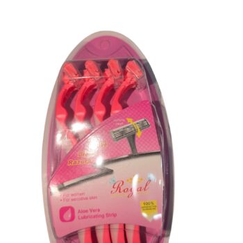 BLW3732 4PC RAZOR SET