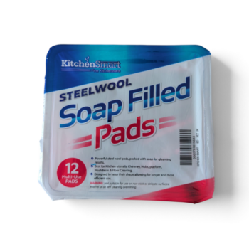 12 Soap Pads