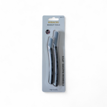 2 Eyebrow Razors