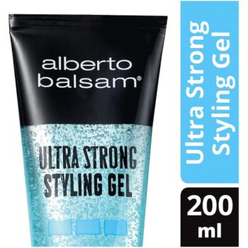 Alberto Balsam Ultra Strong Hair Gel (200ml)