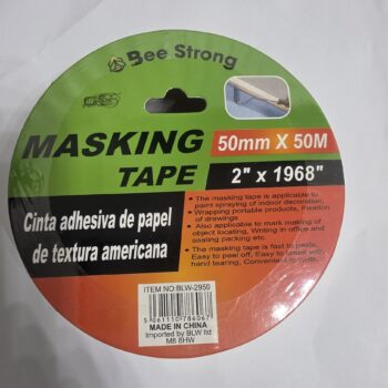 BLW2959 MASKING TAPE 48MM X 5